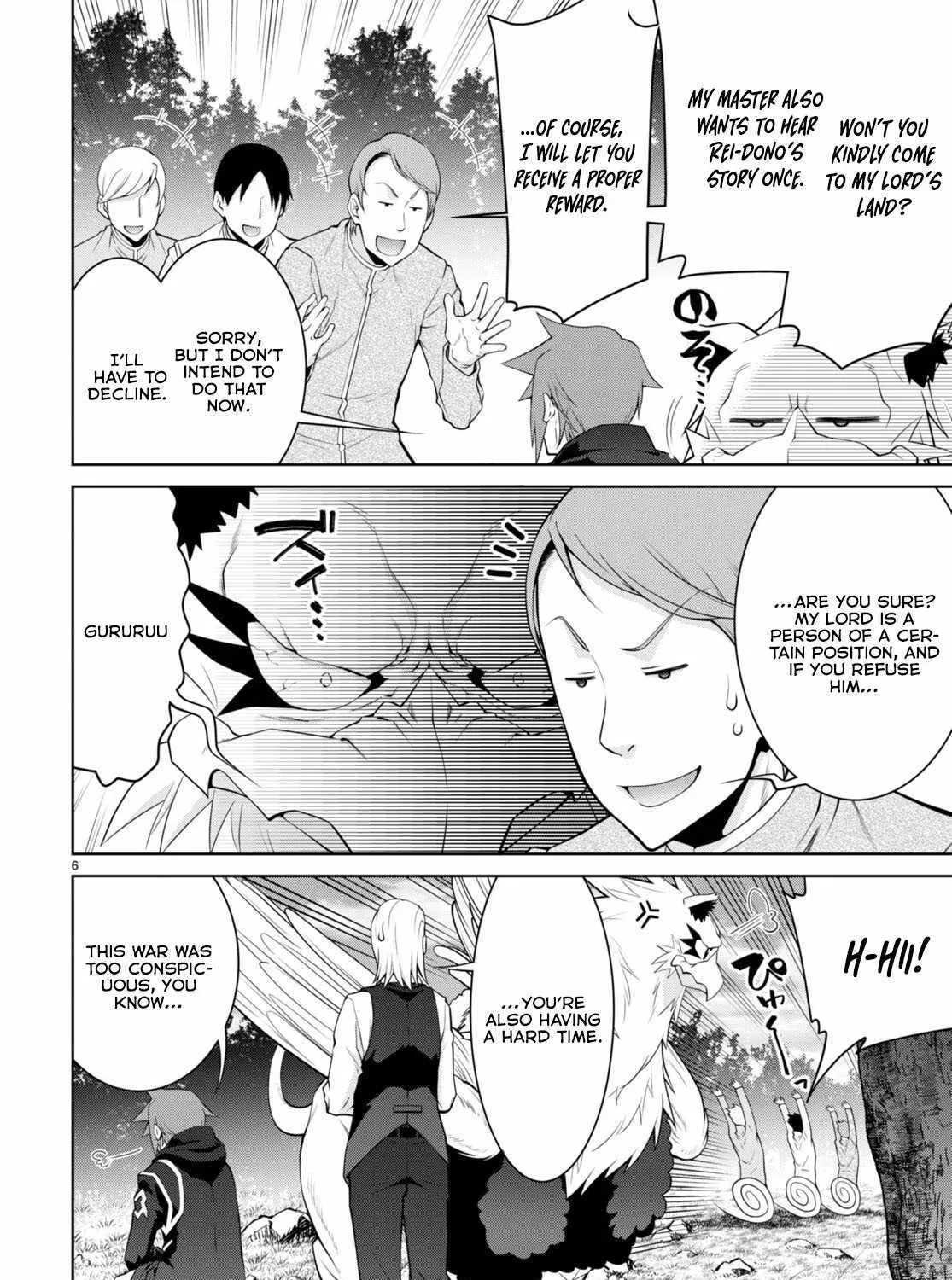Legend (Takano Masaharu) Zinmanga X Chapter 89 Page 15