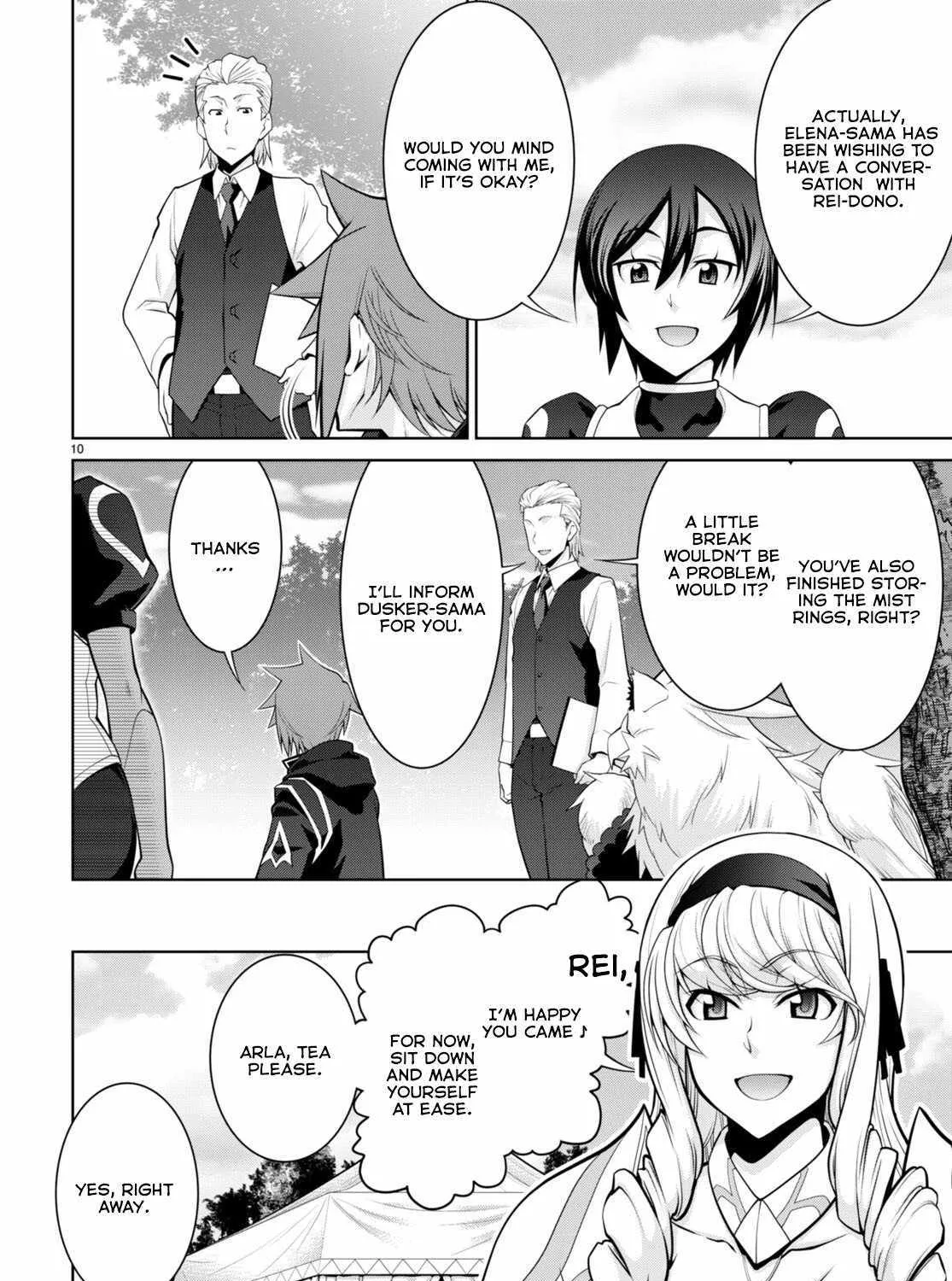 Legend (Takano Masaharu) Zinmanga X Chapter 89 Page 23
