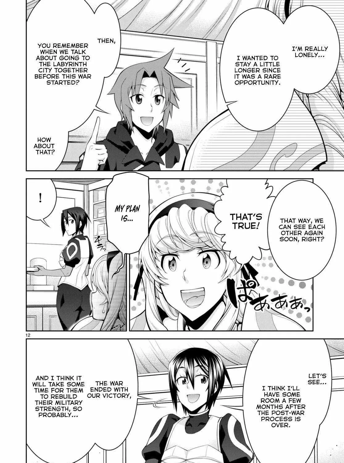 Legend (Takano Masaharu) Zinmanga X Chapter 89 Page 27
