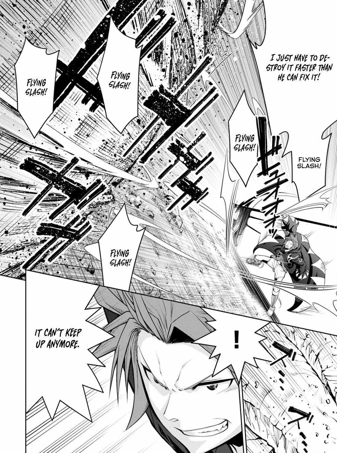 Legend (Takano Masaharu) Zinmanga X Chapter 88 Page 14