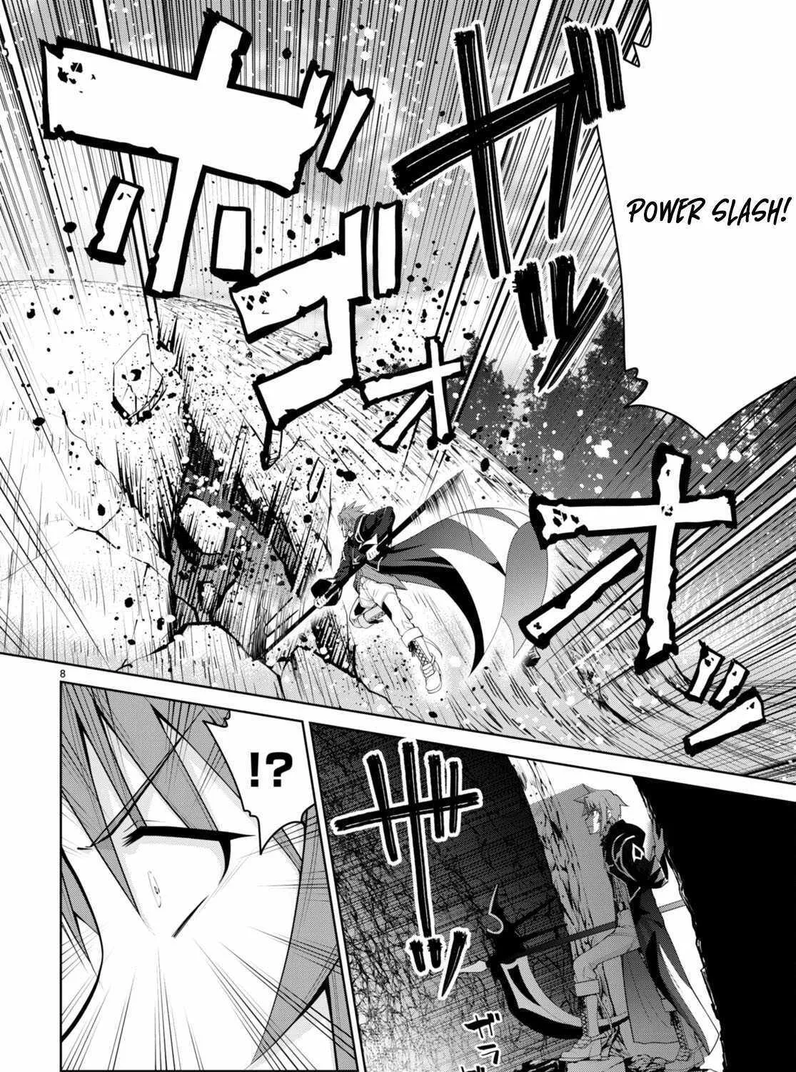 Legend (Takano Masaharu) Zinmanga X Chapter 88 Page 18