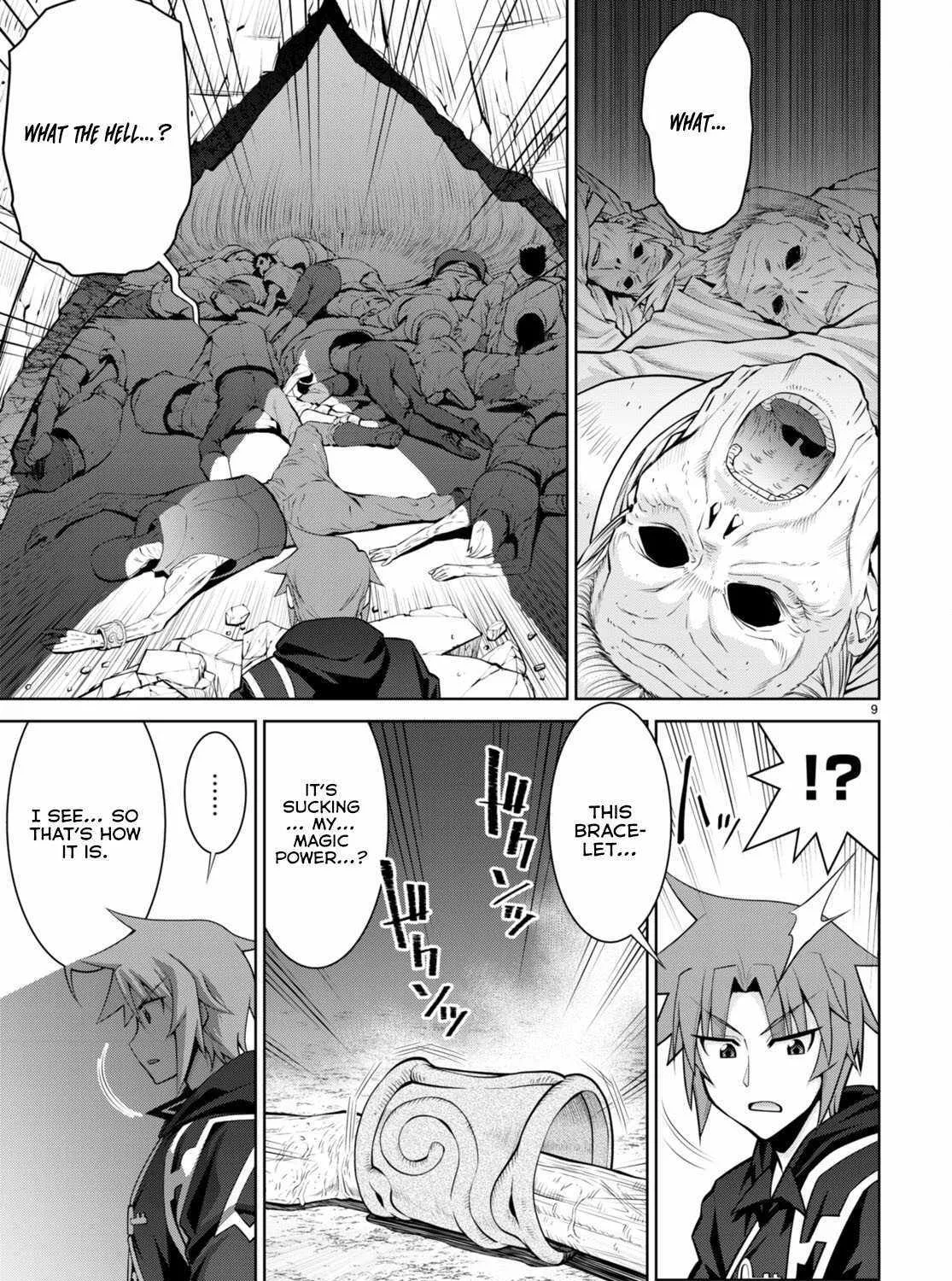Legend (Takano Masaharu) Zinmanga X Chapter 88 Page 20