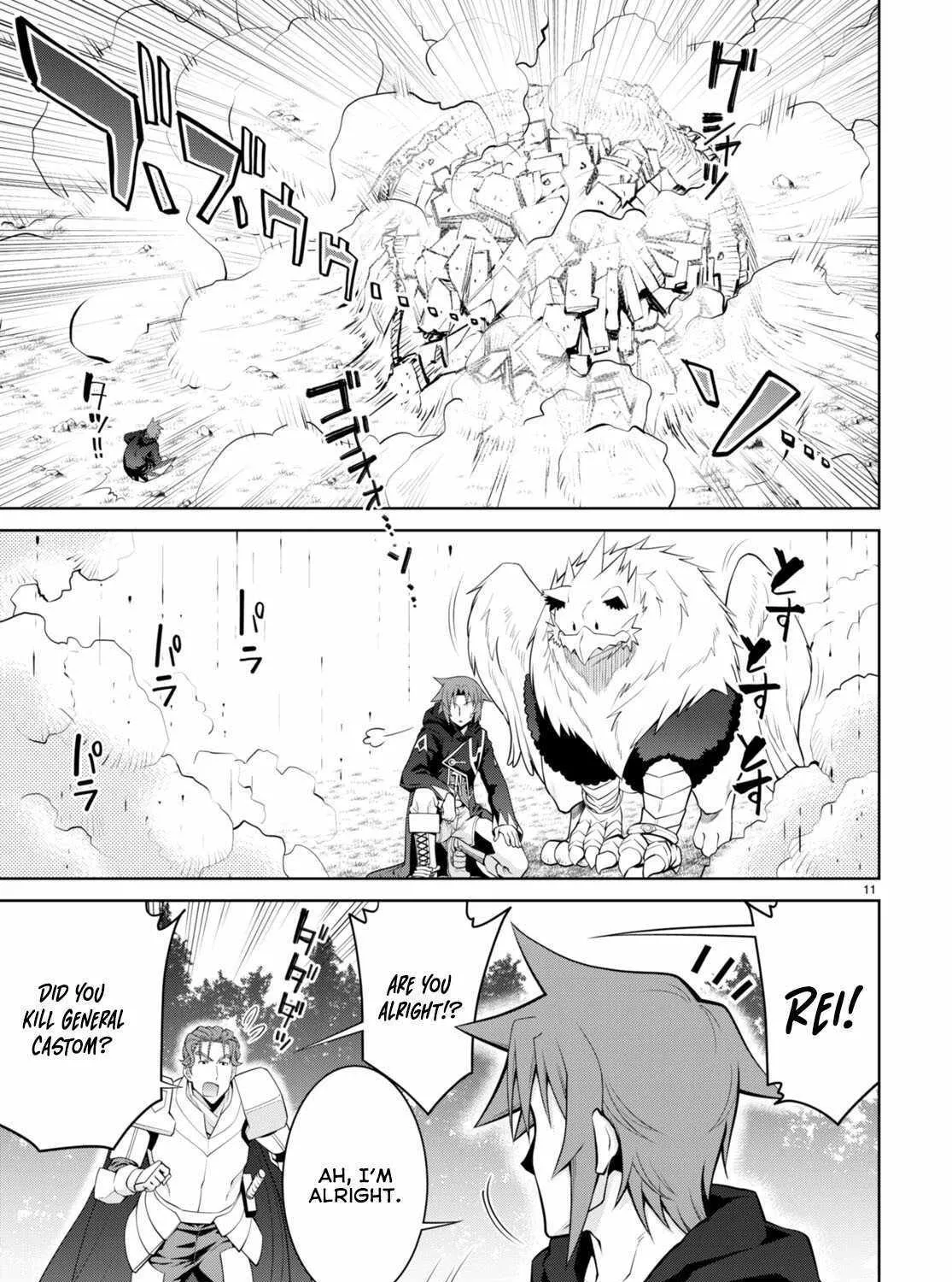 Legend (Takano Masaharu) Zinmanga X Chapter 88 Page 24