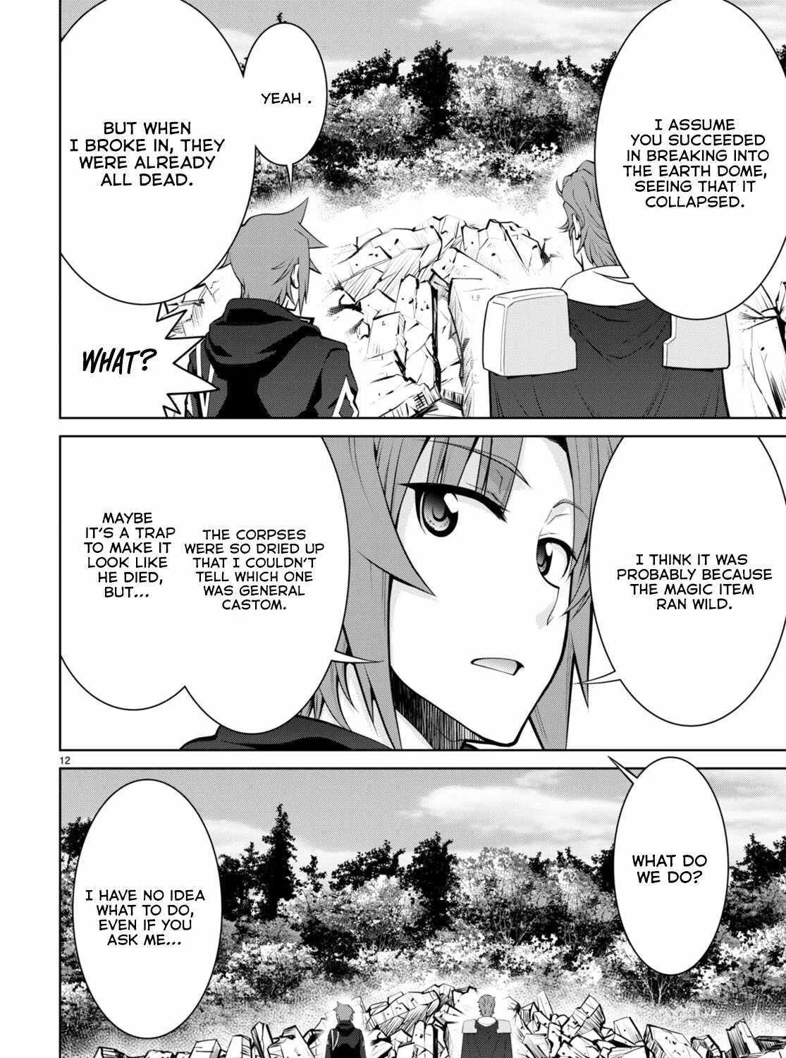 Legend (Takano Masaharu) Zinmanga X Chapter 88 Page 26