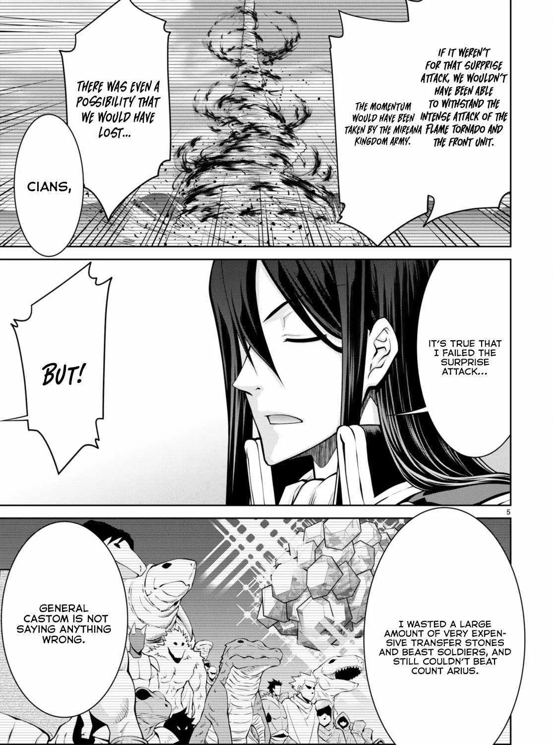 Legend (Takano Masaharu) Zinmanga X Chapter 87 Page 13