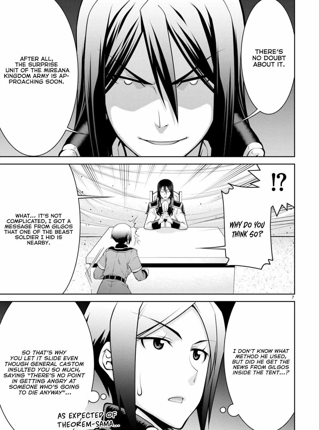 Legend (Takano Masaharu) Zinmanga X Chapter 87 Page 17