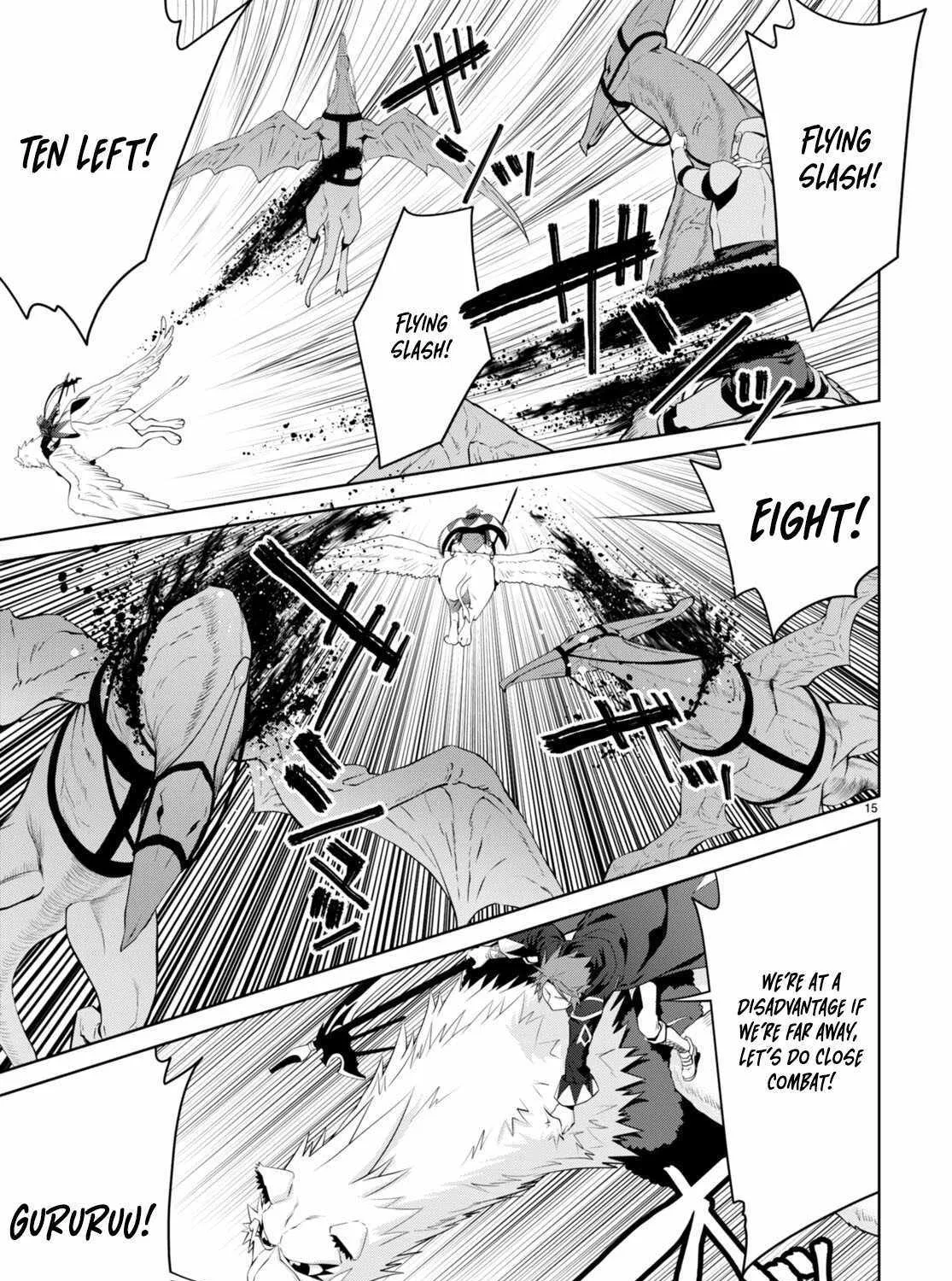 Legend (Takano Masaharu) Zinmanga X Chapter 87 Page 33