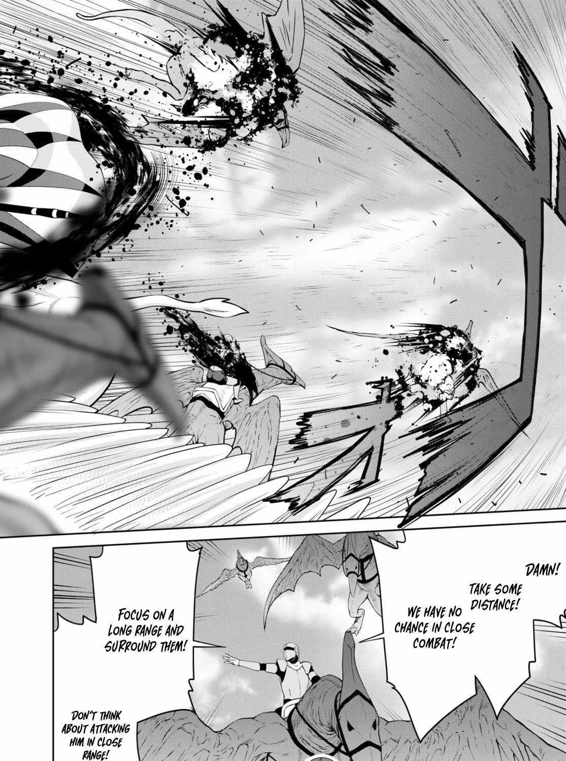 Legend (Takano Masaharu) Zinmanga X Chapter 87 Page 35