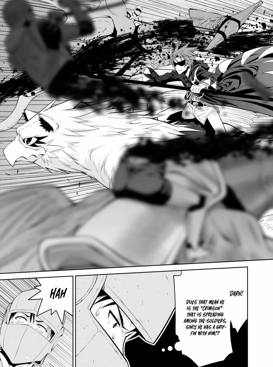 Legend (Takano Masaharu) Zinmanga X Chapter 87 Page 37