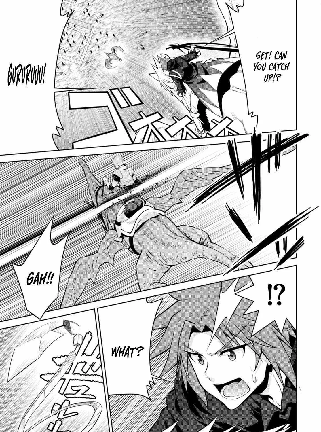 Legend (Takano Masaharu) Zinmanga X Chapter 87 Page 41