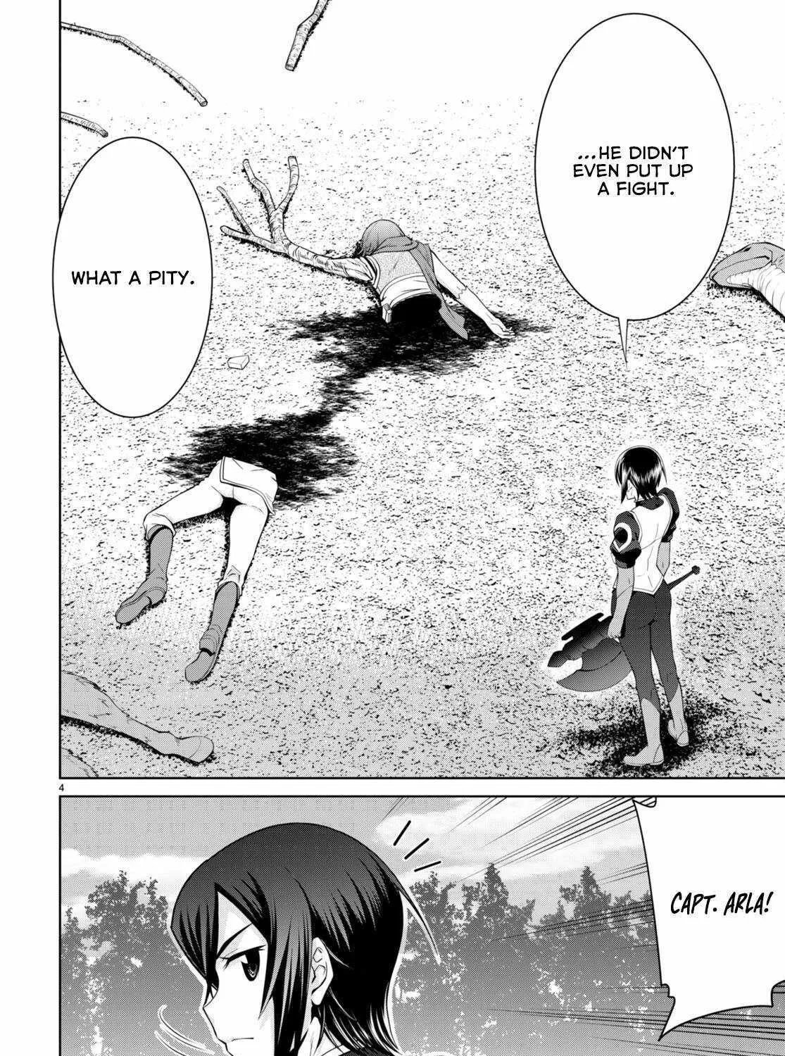 Legend (Takano Masaharu) Zinmanga X Chapter 85 Page 13