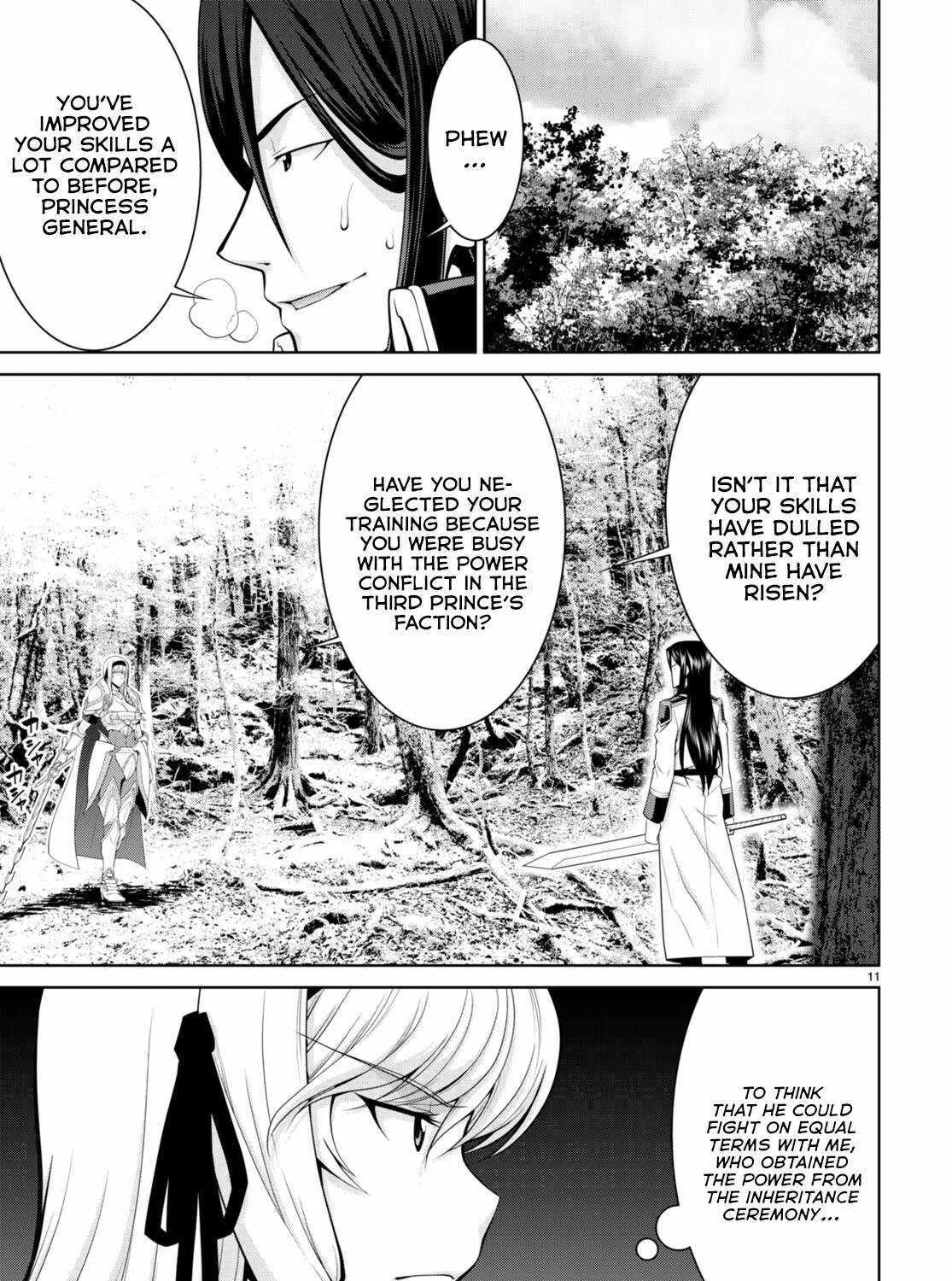 Legend (Takano Masaharu) Zinmanga X Chapter 85 Page 27