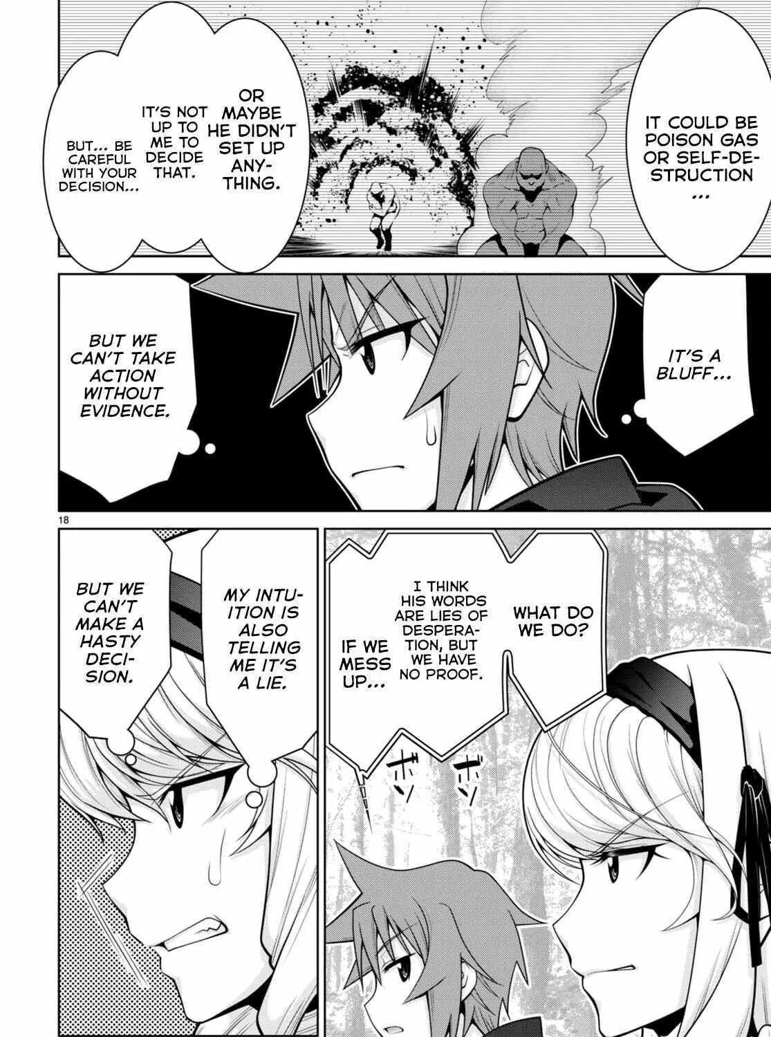 Legend (Takano Masaharu) Zinmanga X Chapter 85 Page 41