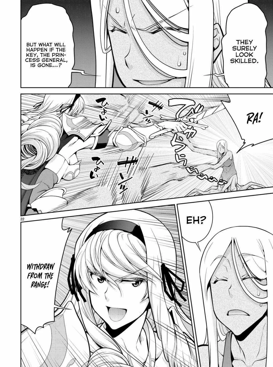 Legend (Takano Masaharu) Zinmanga X Chapter 83 Page 44