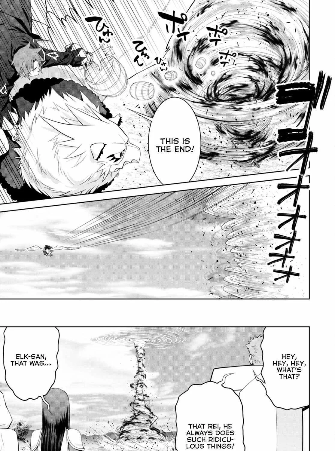 Legend (Takano Masaharu) Zinmanga X Chapter 82 Page 9