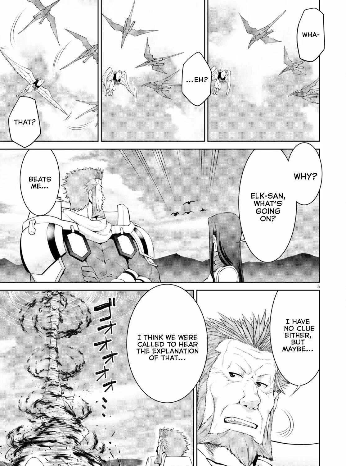 Legend (Takano Masaharu) Zinmanga X Chapter 82 Page 13