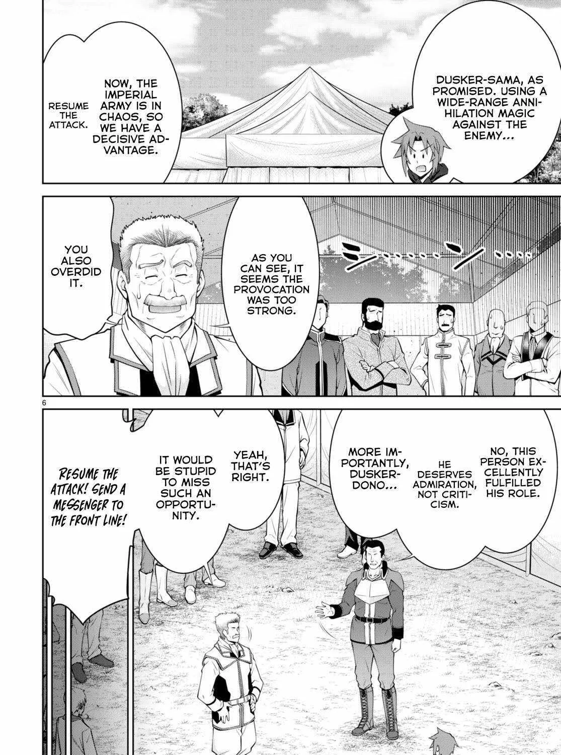 Legend (Takano Masaharu) Zinmanga X Chapter 82 Page 15