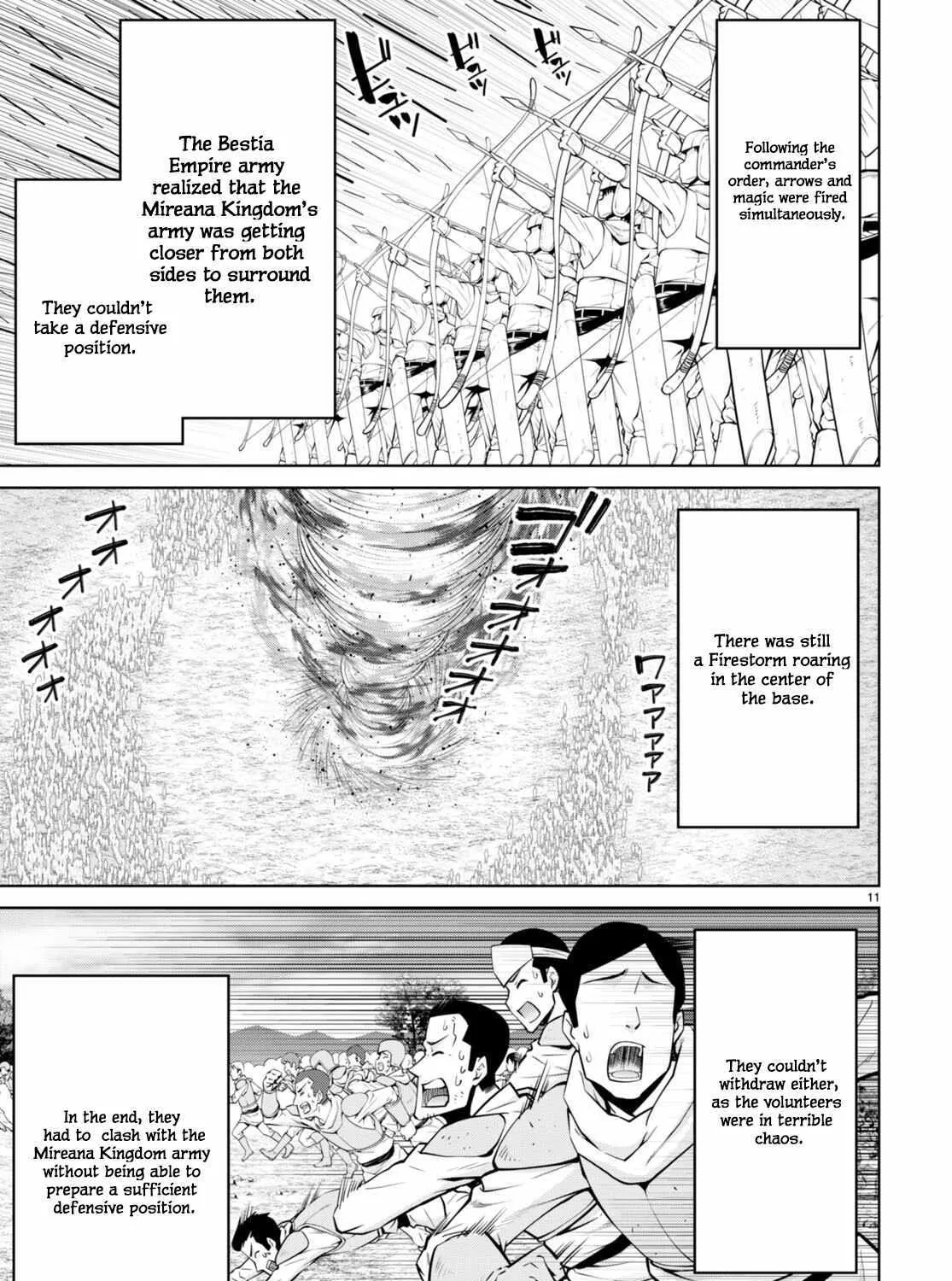 Legend (Takano Masaharu) Zinmanga X Chapter 82 Page 25