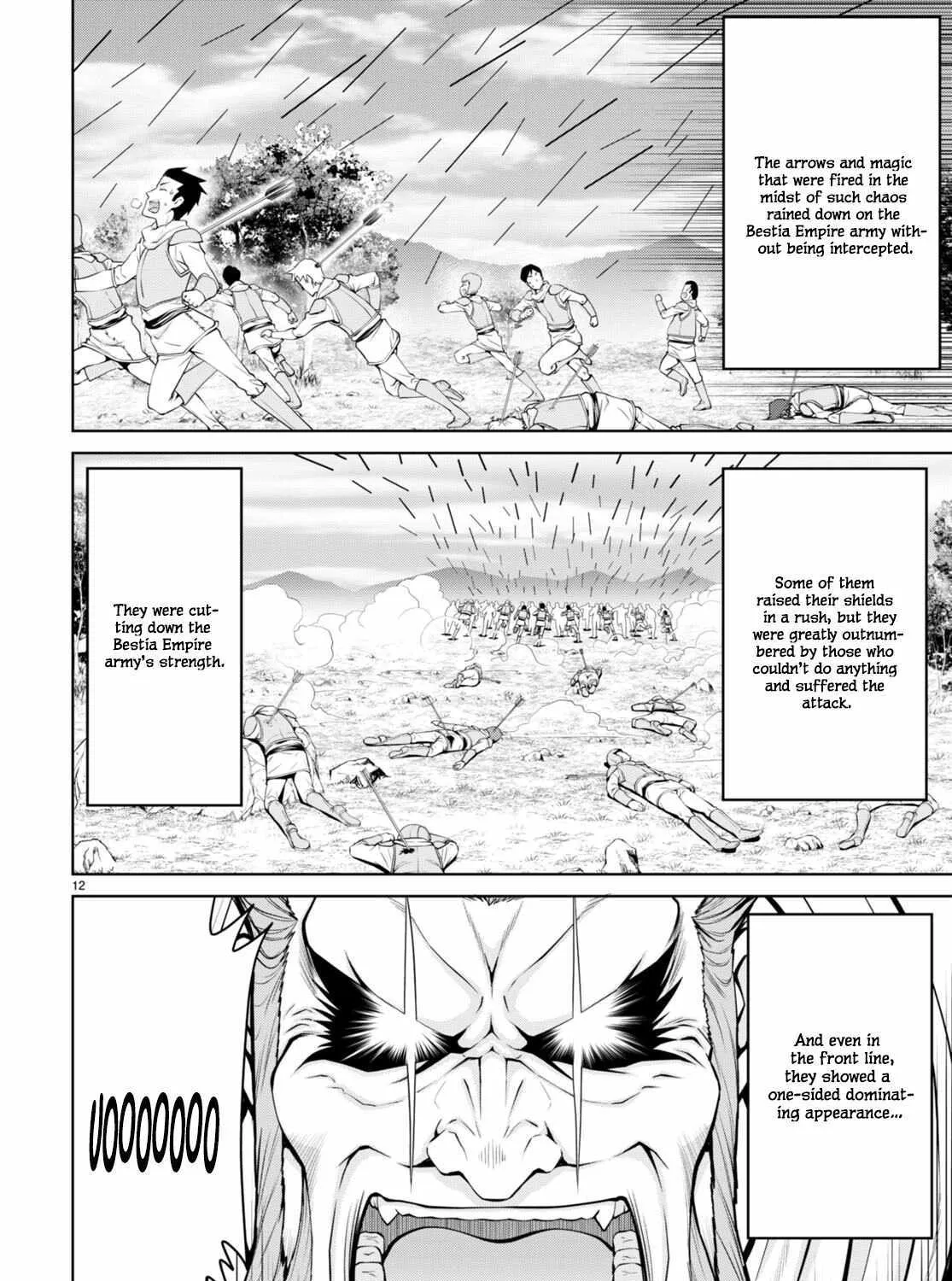 Legend (Takano Masaharu) Zinmanga X Chapter 82 Page 27