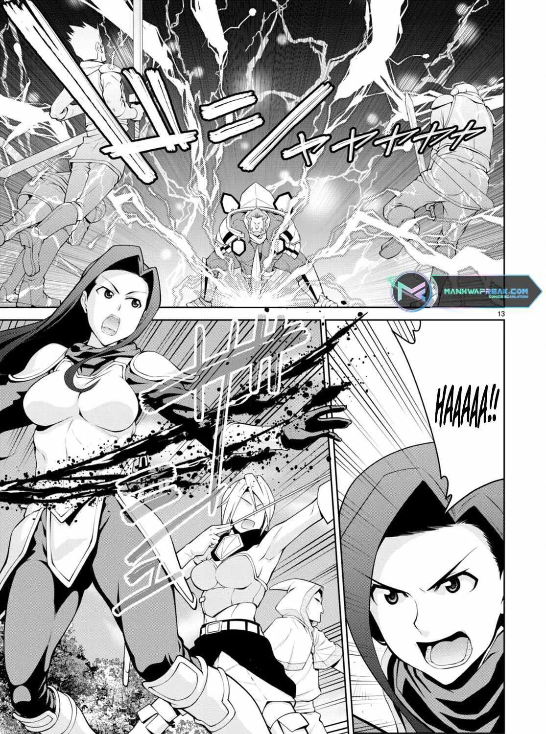 Legend (Takano Masaharu) Zinmanga X Chapter 82 Page 29