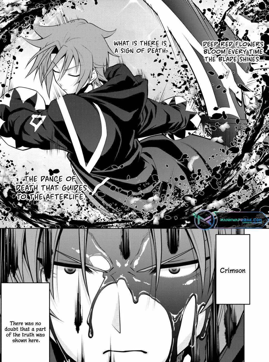 Legend (Takano Masaharu) Zinmanga X Chapter 82 Page 45