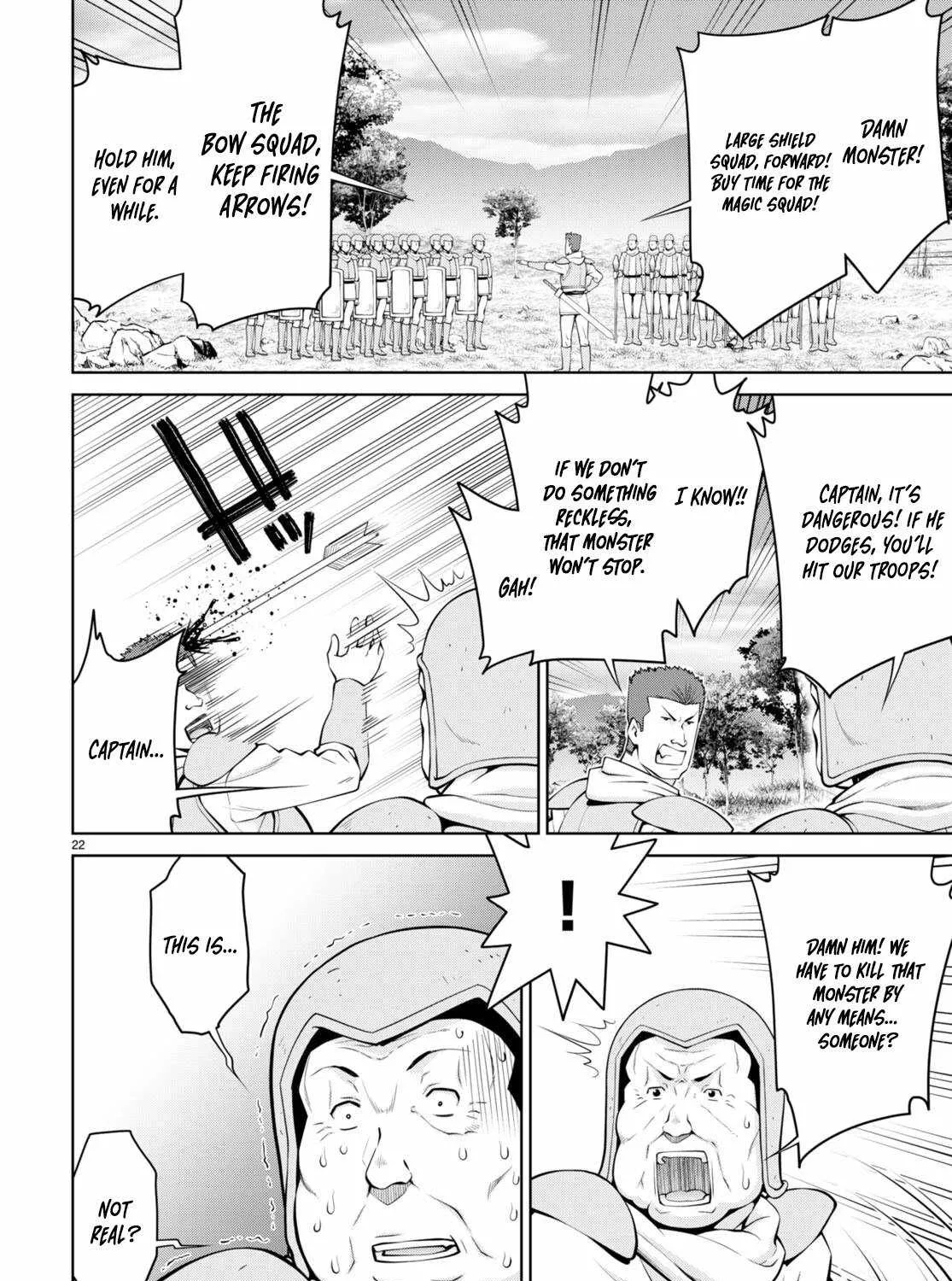 Legend (Takano Masaharu) Zinmanga X Chapter 82 Page 47