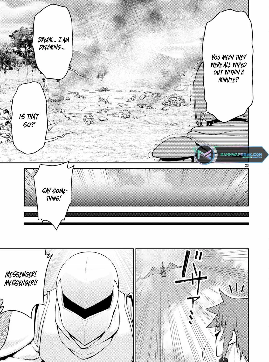 Legend (Takano Masaharu) Zinmanga X Chapter 82 Page 49