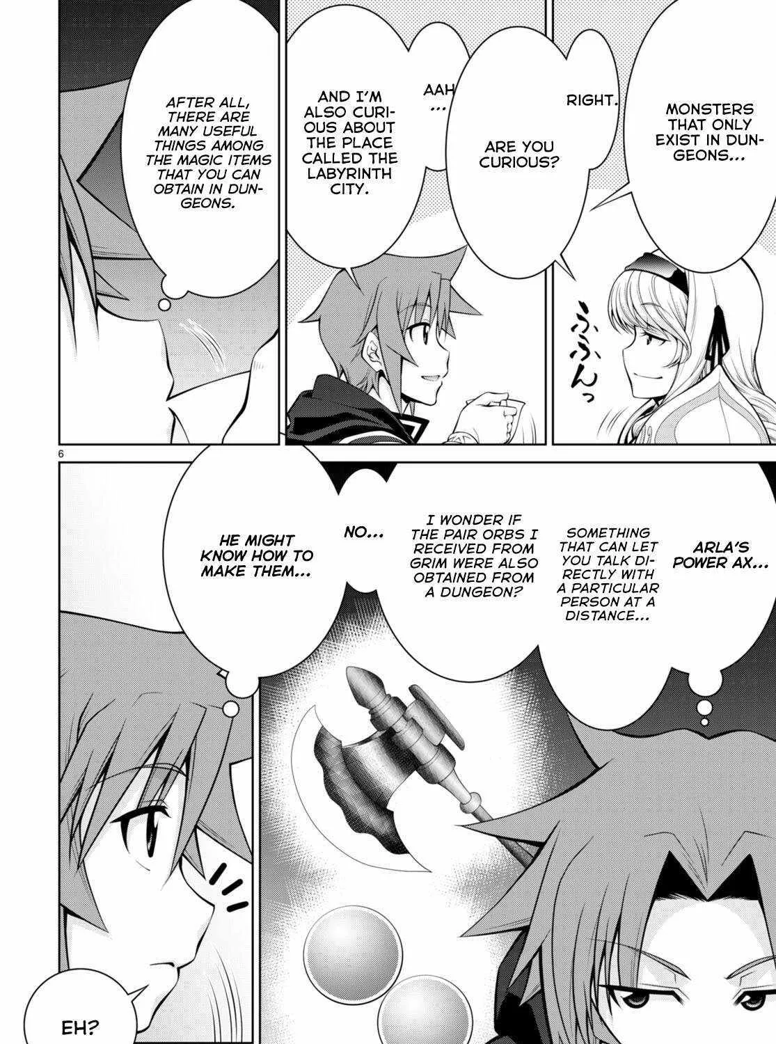 Legend (Takano Masaharu) Zinmanga X Chapter 79 Page 19