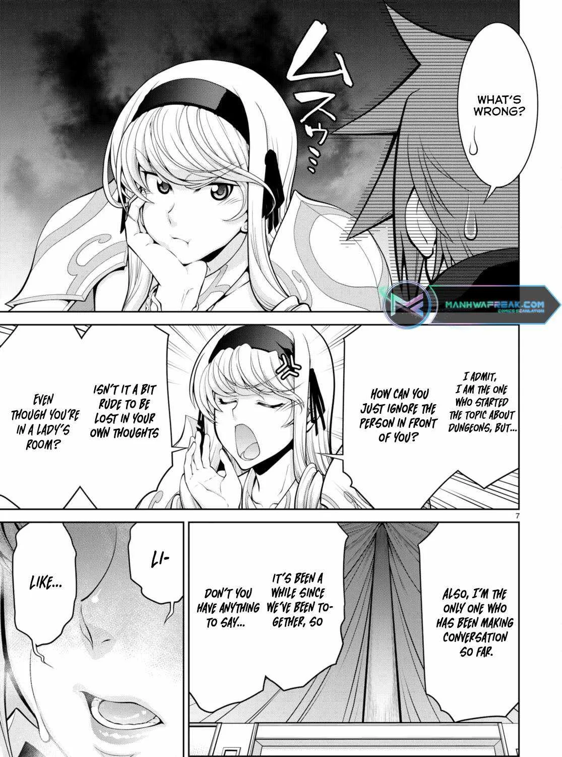 Legend (Takano Masaharu) Zinmanga X Chapter 79 Page 21