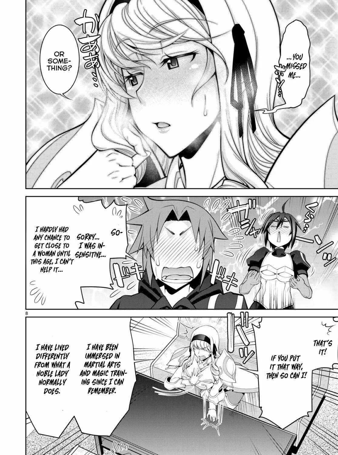 Legend (Takano Masaharu) Zinmanga X Chapter 79 Page 23