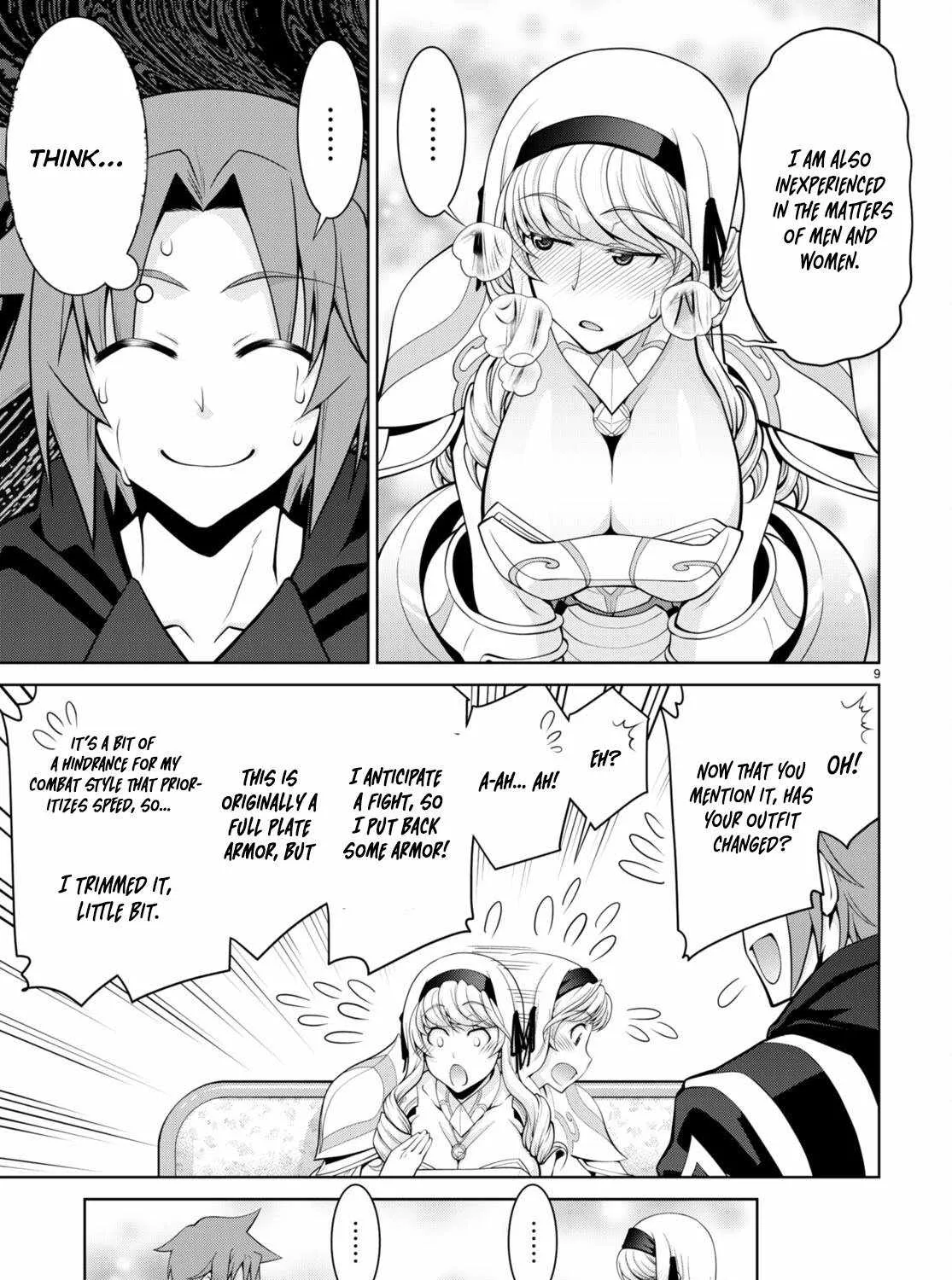 Legend (Takano Masaharu) Zinmanga X Chapter 79 Page 25
