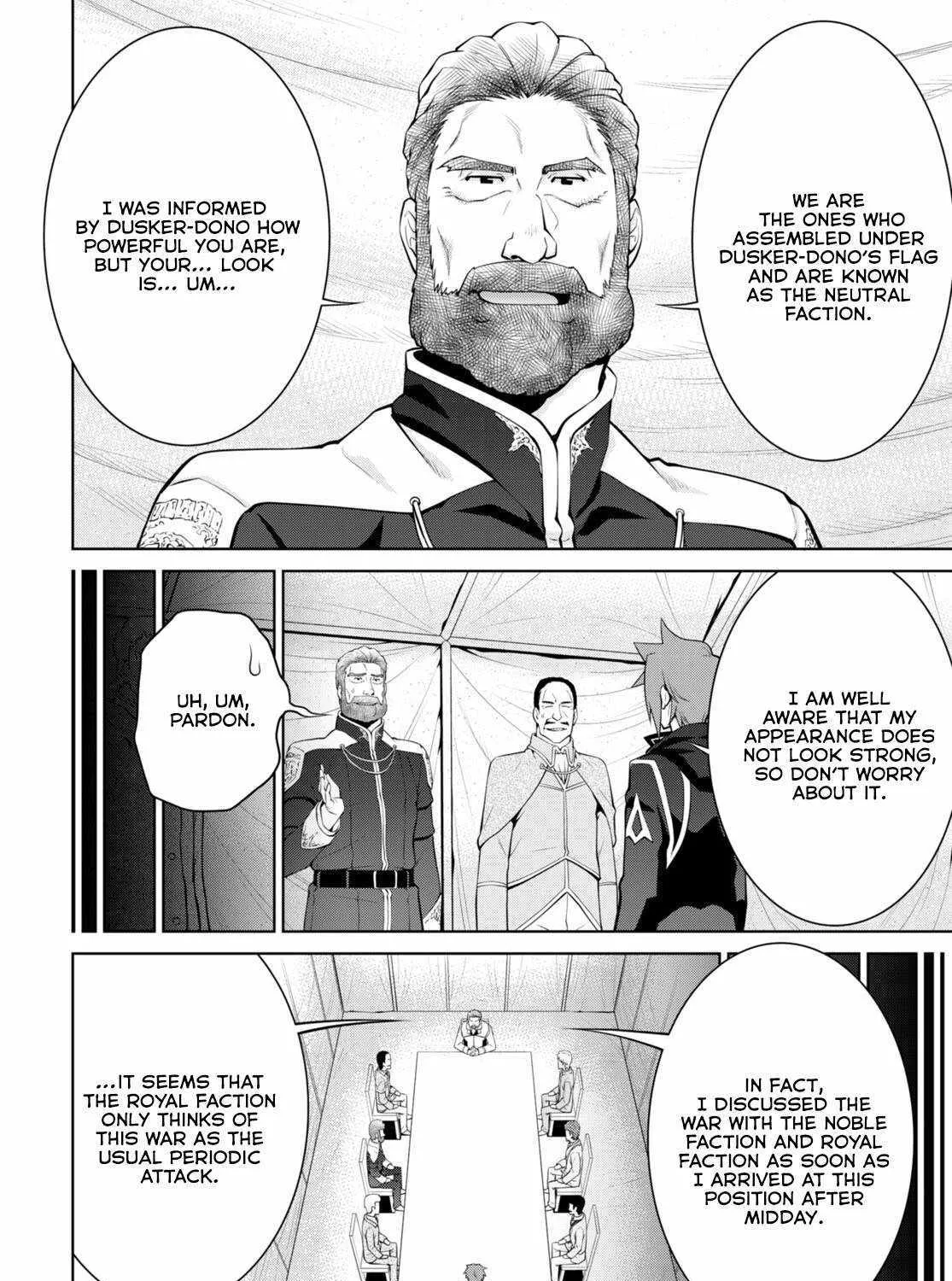 Legend (Takano Masaharu) Zinmanga X Chapter 79 Page 39