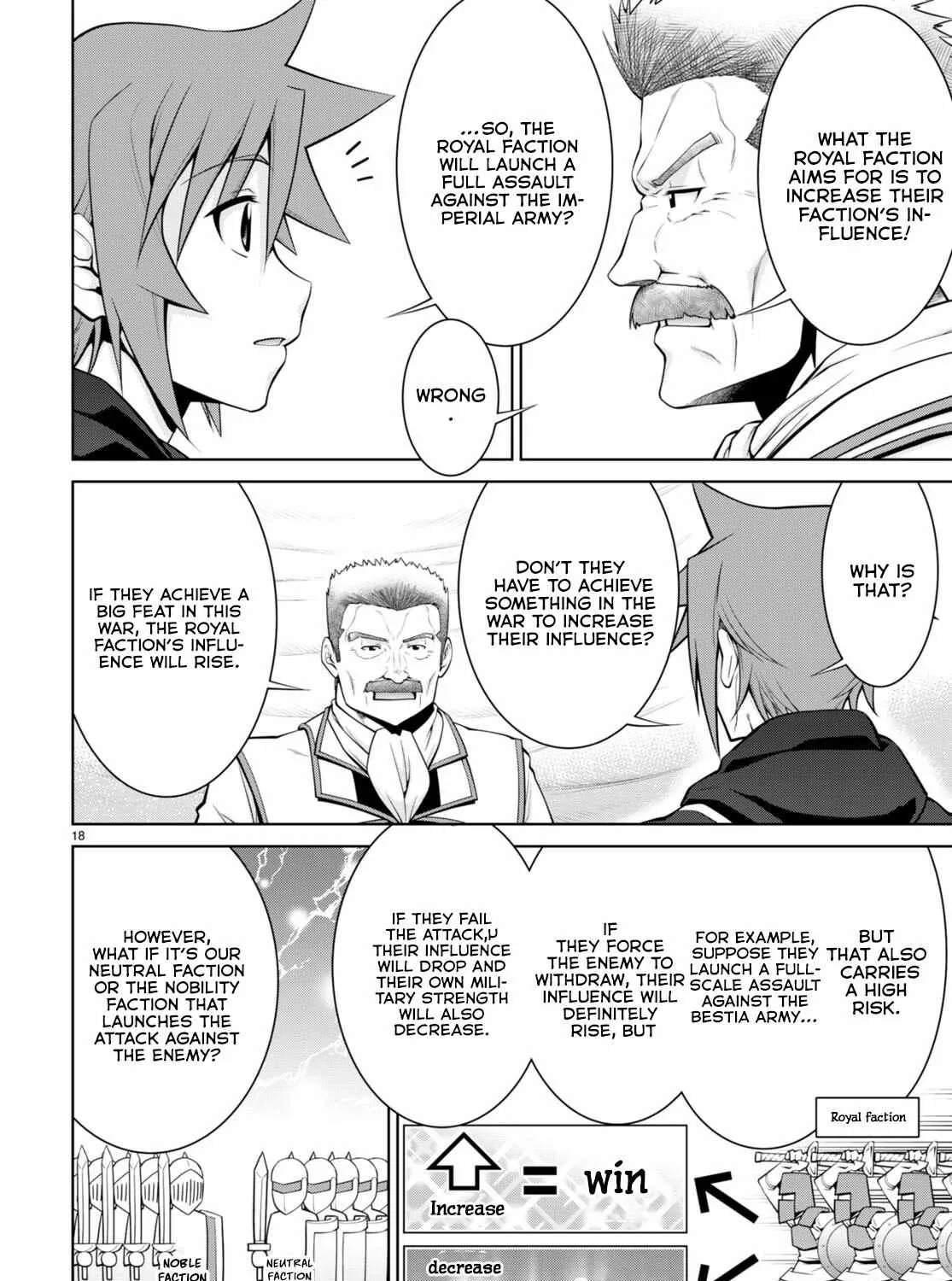 Legend (Takano Masaharu) Zinmanga X Chapter 79 Page 43