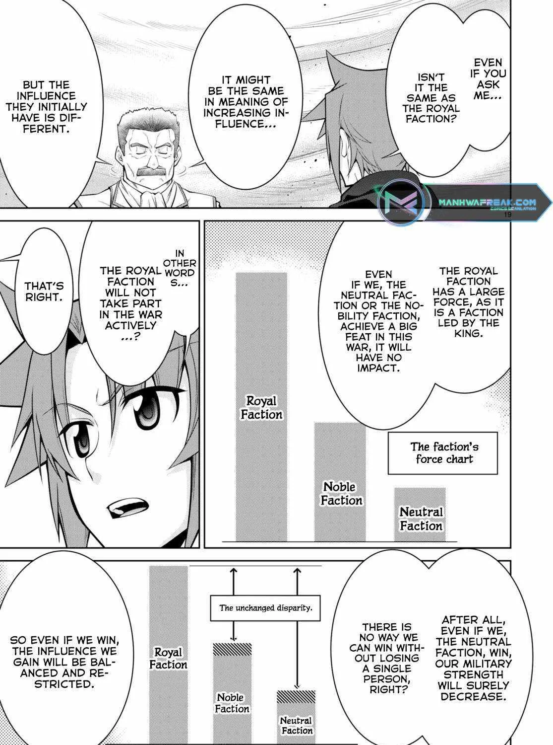 Legend (Takano Masaharu) Zinmanga X Chapter 79 Page 45