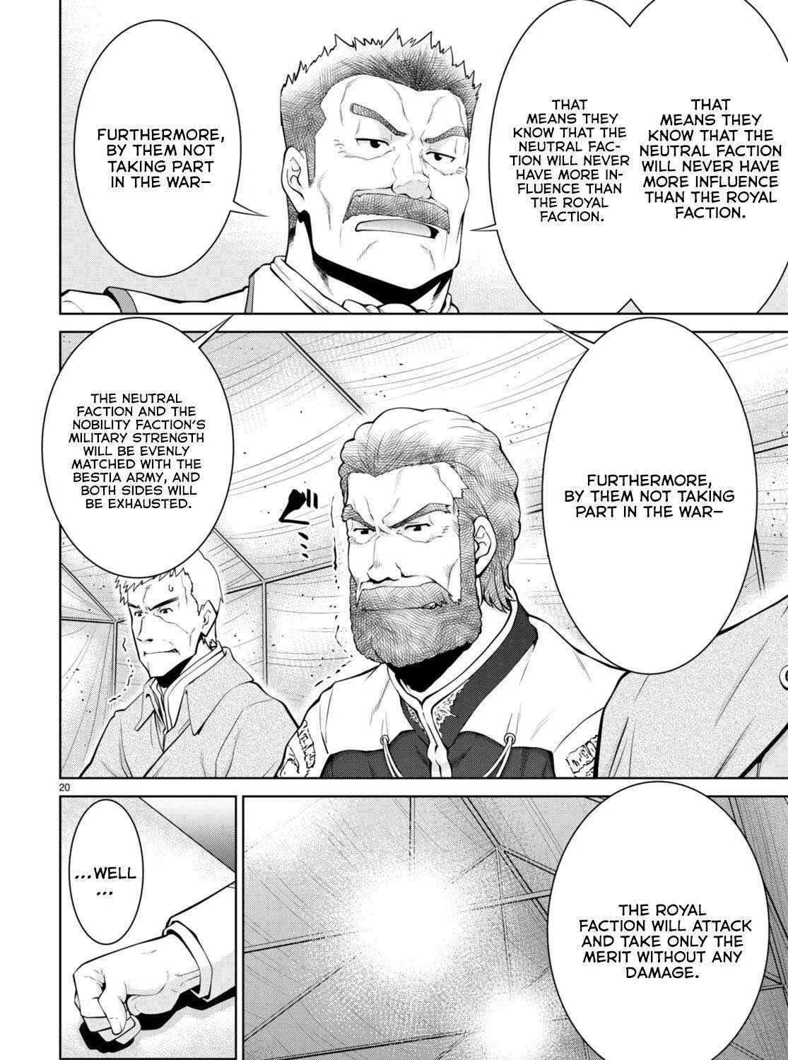 Legend (Takano Masaharu) Zinmanga X Chapter 79 Page 47