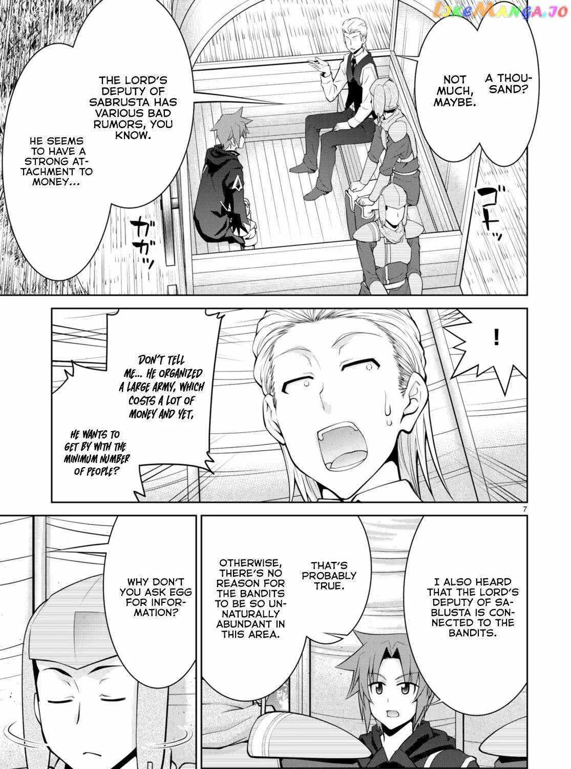 Legend (Takano Masaharu) Zinmanga X Chapter 78 Page 16
