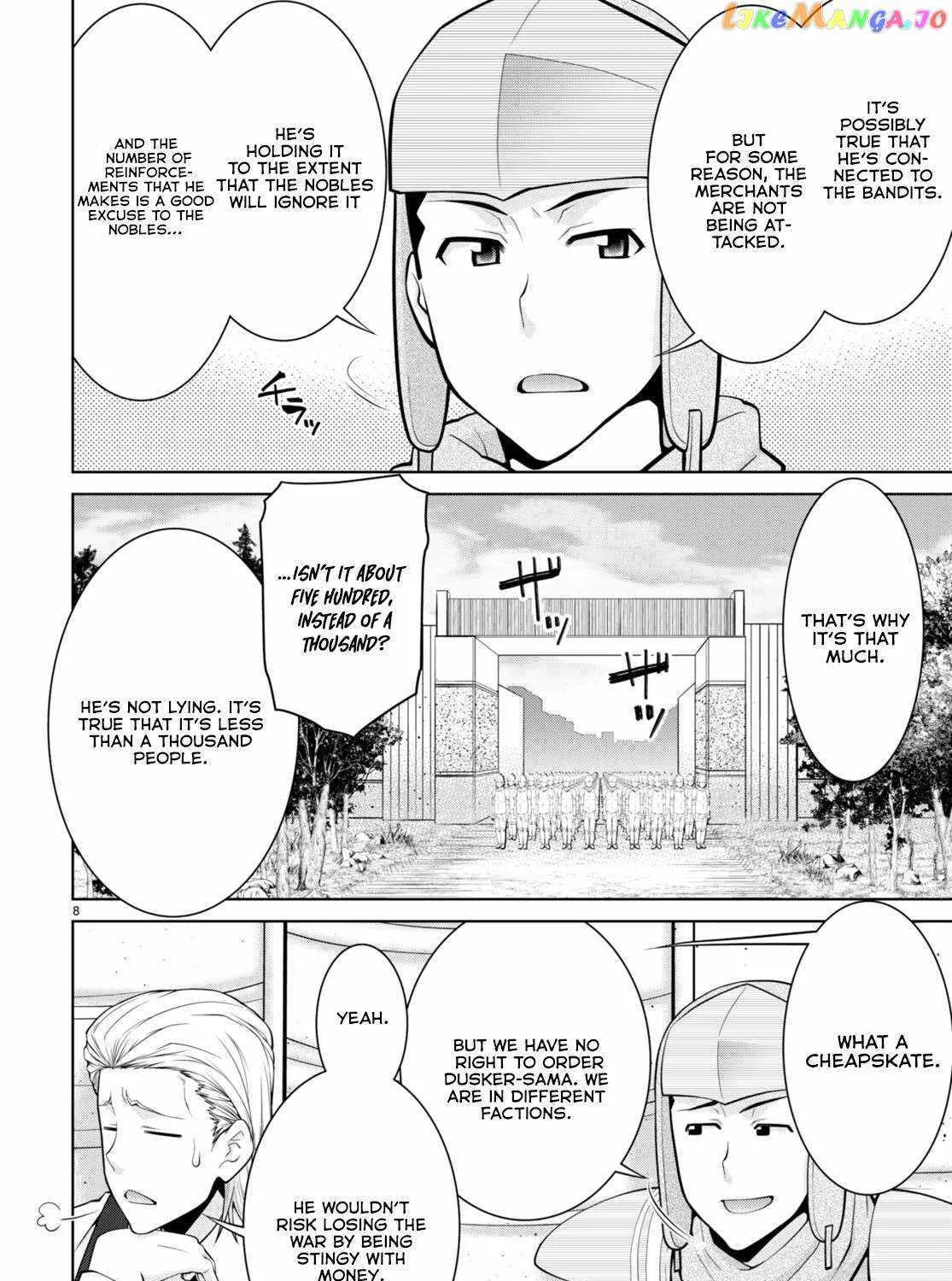Legend (Takano Masaharu) Zinmanga X Chapter 78 Page 18