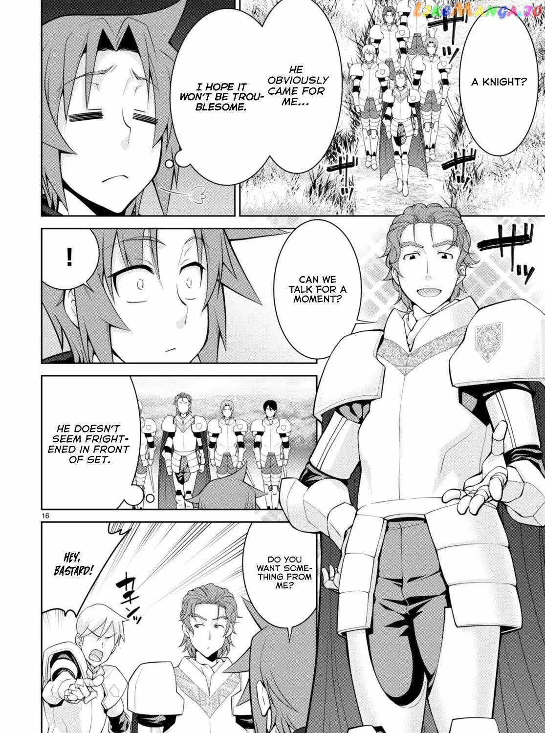 Legend (Takano Masaharu) Zinmanga X Chapter 78 Page 34