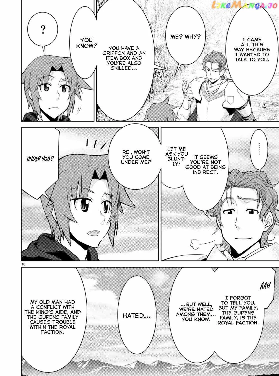 Legend (Takano Masaharu) Zinmanga X Chapter 78 Page 38