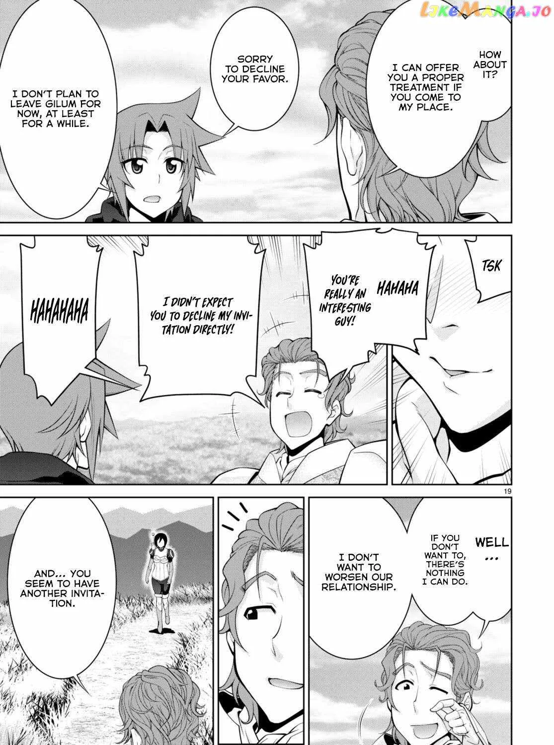 Legend (Takano Masaharu) Zinmanga X Chapter 78 Page 40