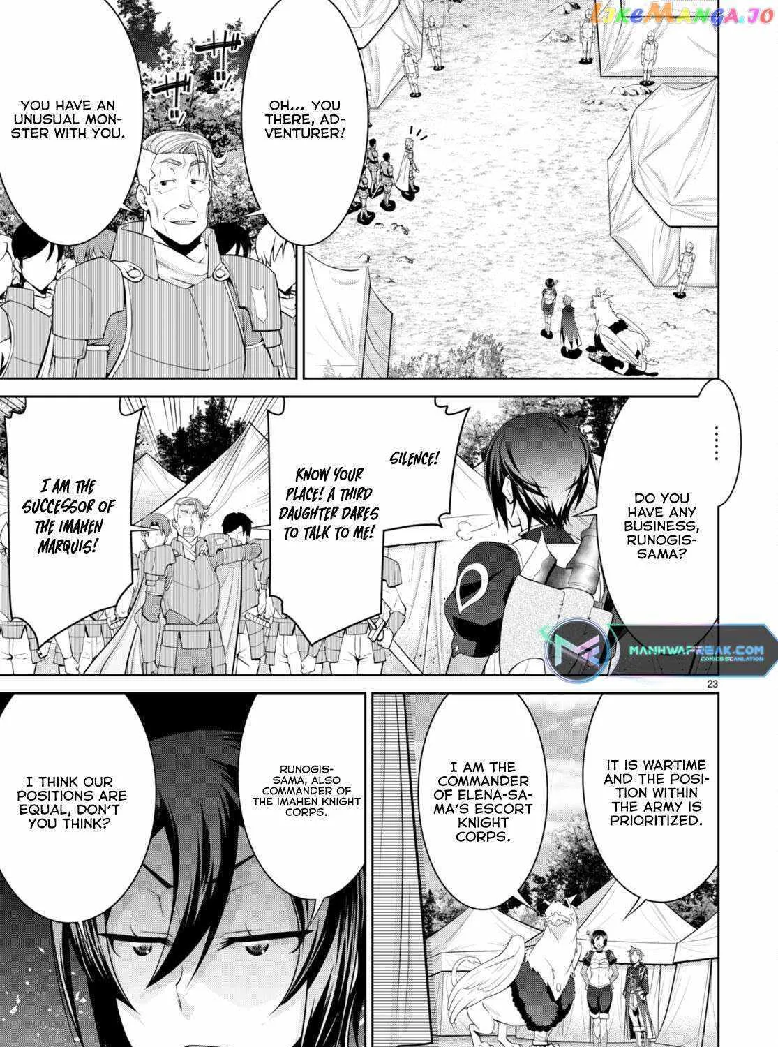 Legend (Takano Masaharu) Zinmanga X Chapter 78 Page 48