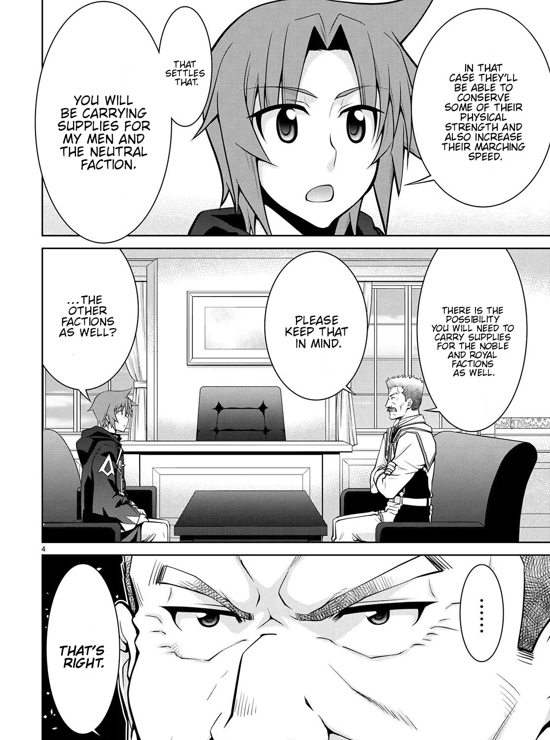 Legend (Takano Masaharu) Zinmanga X Chapter 76 Page 7