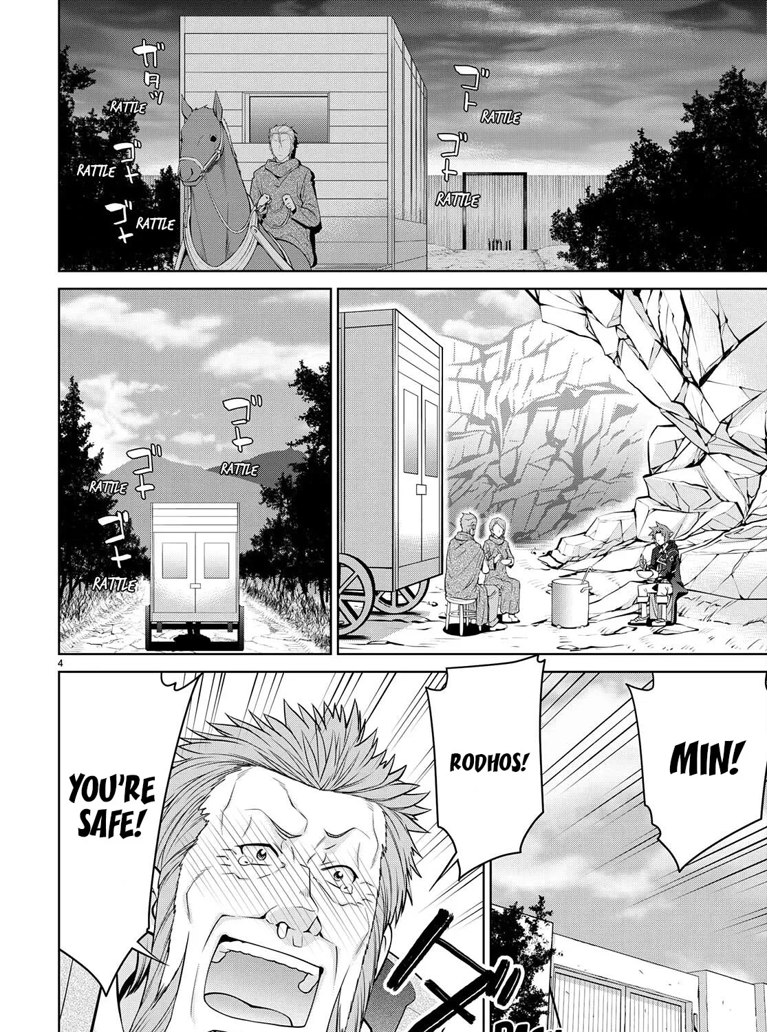 Legend (Takano Masaharu) Zinmanga X Chapter 75 Page 7