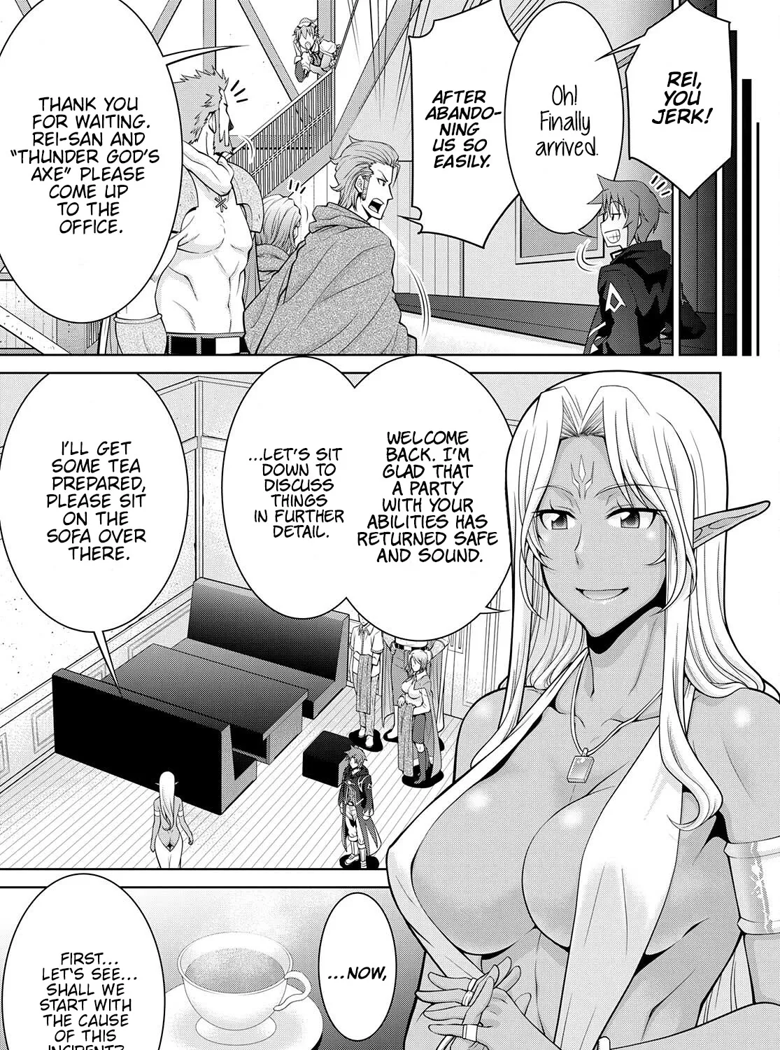 Legend (Takano Masaharu) Zinmanga X Chapter 75 Page 13