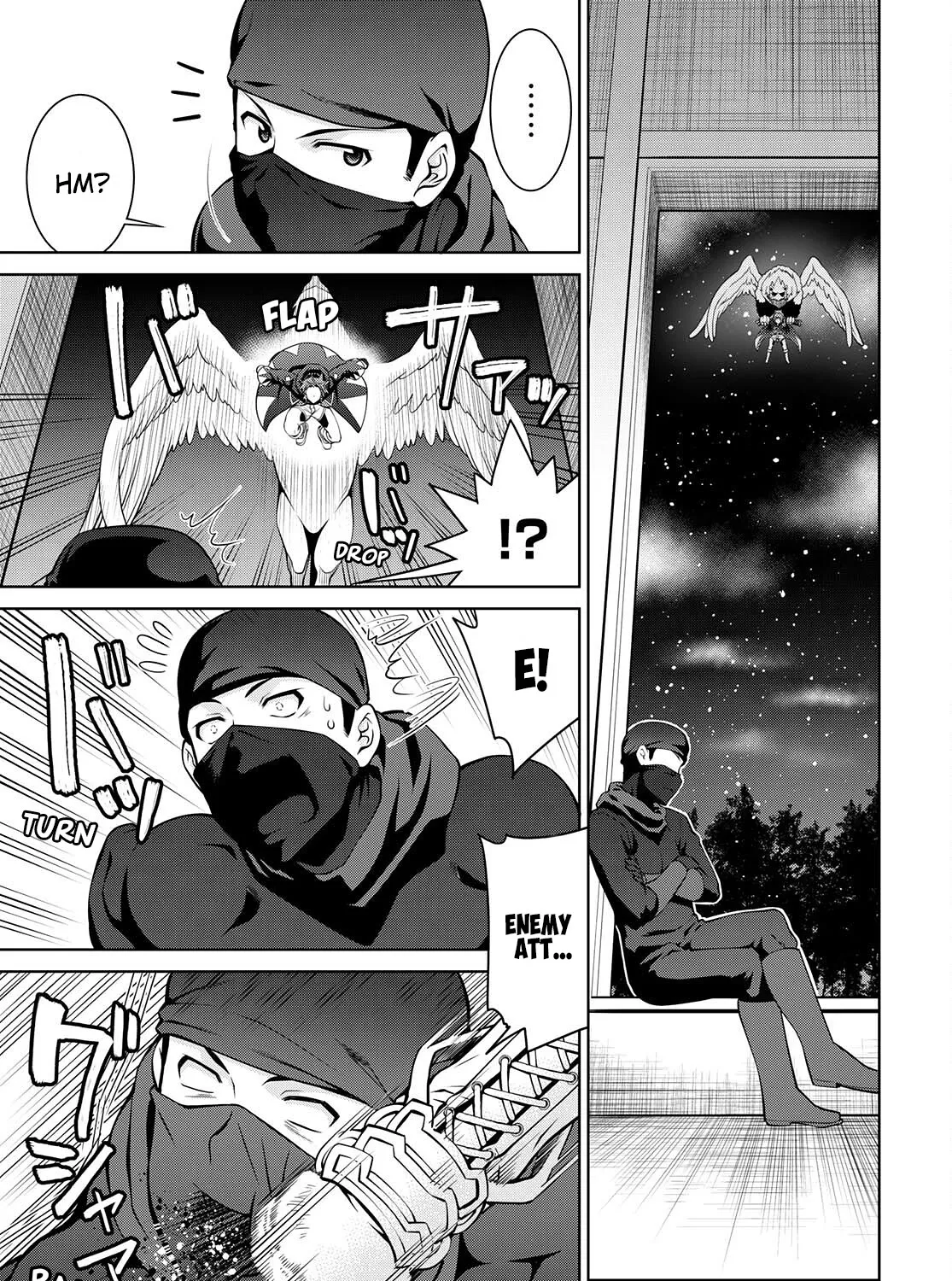 Legend (Takano Masaharu) Zinmanga X Chapter 74 Page 9