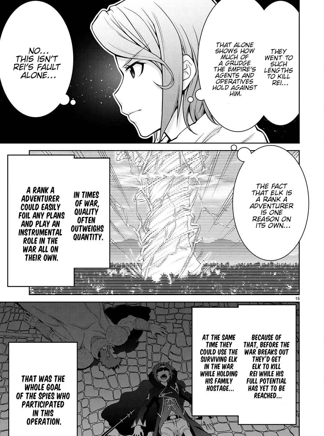 Legend (Takano Masaharu) Zinmanga X Chapter 74 Page 29
