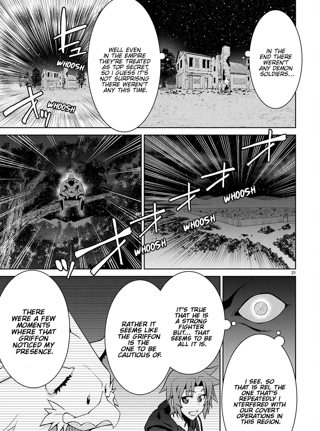 Legend (Takano Masaharu) Zinmanga X Chapter 74 Page 41