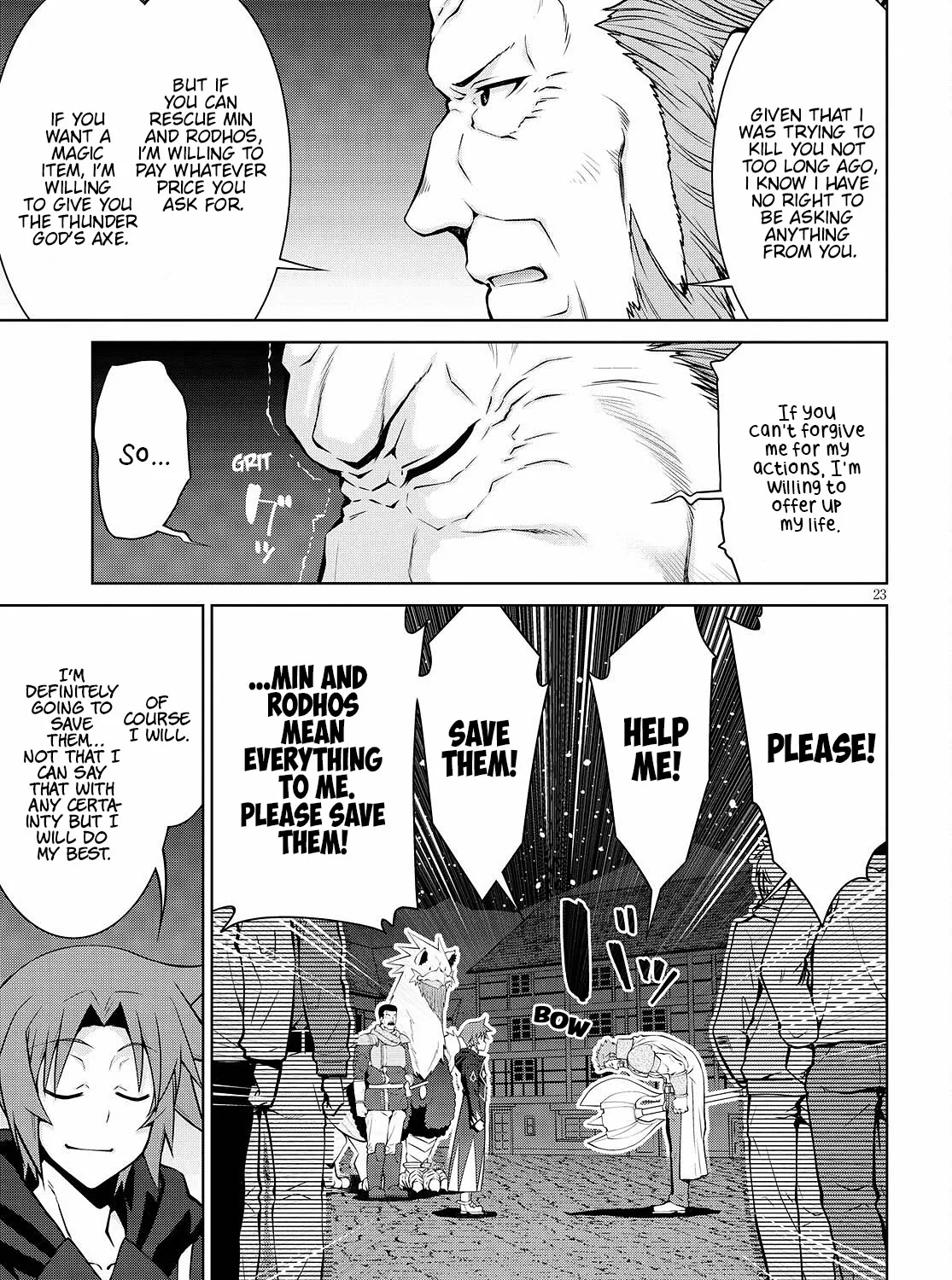 Legend (Takano Masaharu) Zinmanga X Chapter 72 Page 45