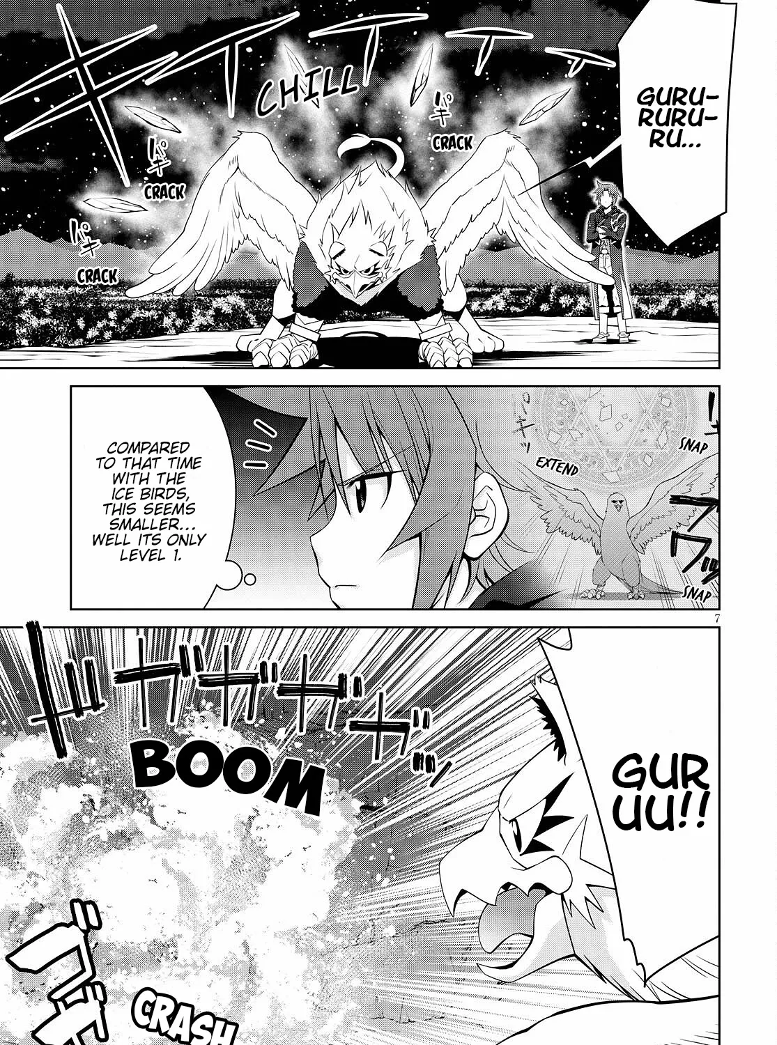 Legend (Takano Masaharu) Zinmanga X Chapter 71 Page 13