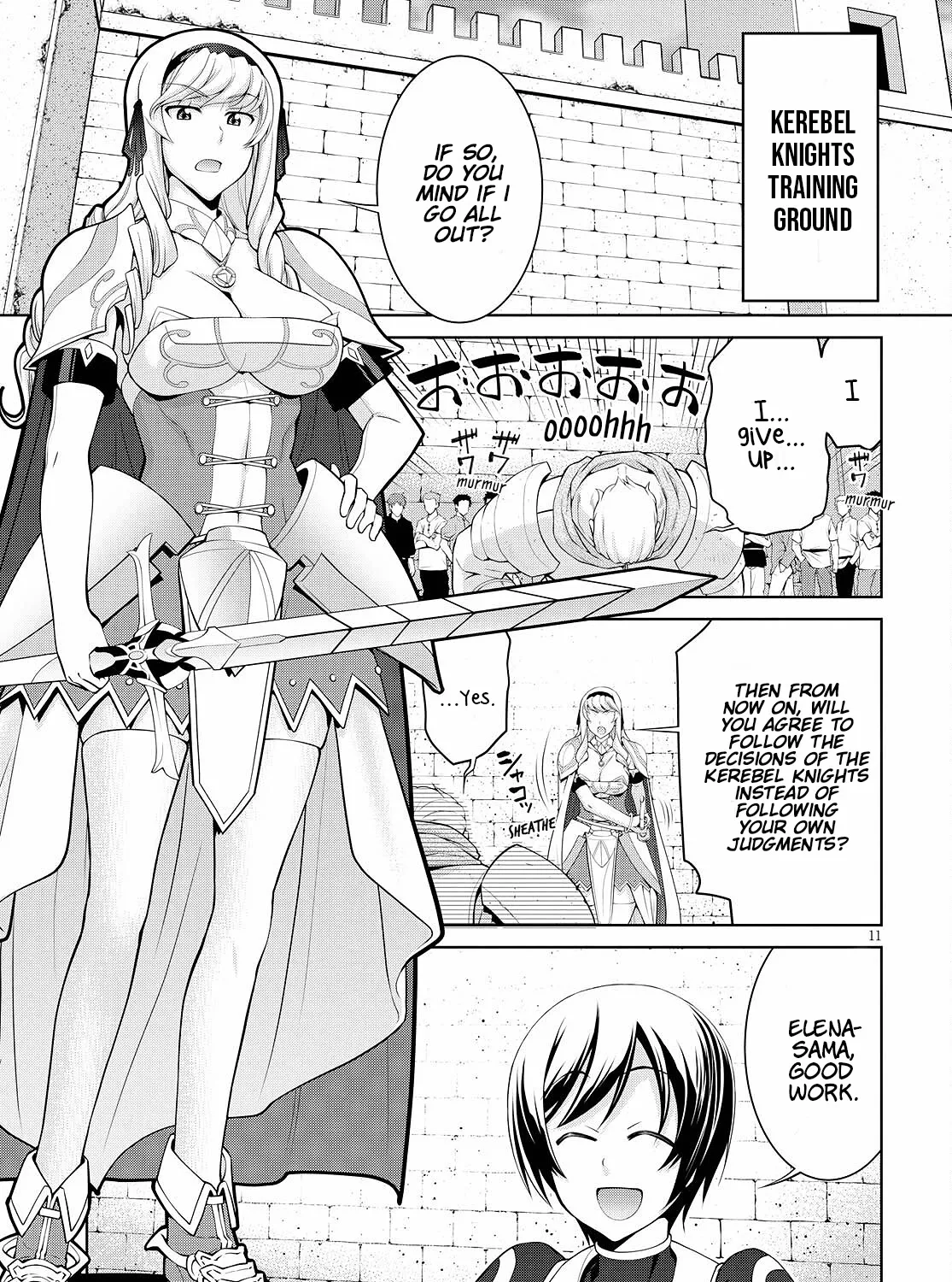 Legend (Takano Masaharu) Zinmanga X Chapter 71 Page 21